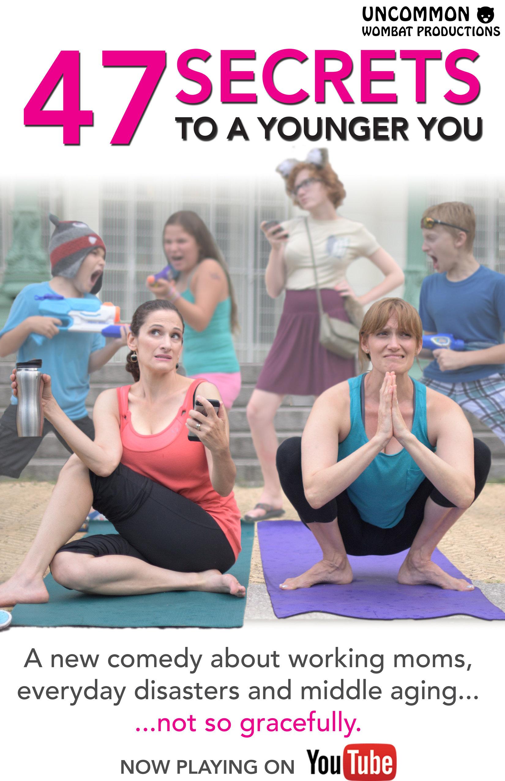 47 Secrets to a Younger You